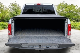 Used 2017  Ford F-150 4WD SuperCab XLT at Carrikers Auto Outlet near Oskaloosa&comma; IA