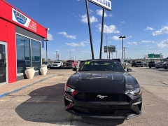 Used 2022 Ford Mustang EcoBoost Premium Convertible at Carrikers Auto Outlet near Oskaloosa, IA