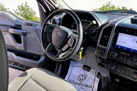 Used 2020  Ford F-150 4WD SuperCrew XLT 5 1&sol;2 at Carrikers Auto Outlet near Oskaloosa&comma; IA