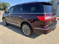Used 2019 Lincoln Navigator 4d SUV 4WD Reserve at Carrikers Auto Outlet near Oskaloosa, IA