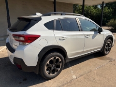 Used 2023  Subaru Crosstrek Premium CVT at Carrikers Auto Outlet near Oskaloosa&comma; IA