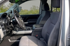 Used 2018  Chevrolet Silverado 1500 4WD Crew Cab LT at Carrikers Auto Outlet near Oskaloosa&comma; IA