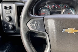 Used 2018  Chevrolet Silverado 1500 4WD Crew Cab LT at Carrikers Auto Outlet near Oskaloosa&comma; IA