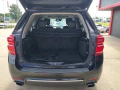 Used 2016  Chevrolet Equinox 4d SUV AWD LTZ at Carrikers Auto Outlet near Oskaloosa&comma; IA