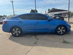 Used 2022  Nissan Sentra SV CVT at Carrikers Auto Outlet near Oskaloosa&comma; IA