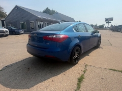 Used 2014  Kia Forte 4d Sedan EX at Carrikers Auto Outlet near Oskaloosa&comma; IA