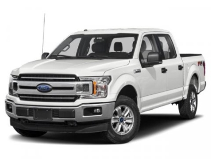 2019 Ford F-150 XLT's photo