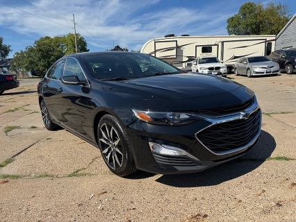 2023 Chevrolet Malibu RS