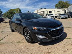 Used 2023  Chevrolet Malibu 4dr Sdn RS at Carrikers Auto Outlet near Oskaloosa&comma; IA