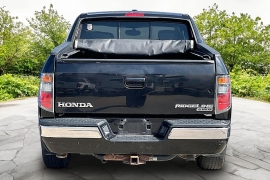 Used 2008  Honda Ridgeline Crew Cab RTL at Carrikers Auto Outlet near Oskaloosa&comma; IA