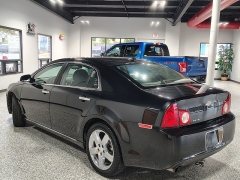 Used 2012  Chevrolet Malibu 4d Sedan LT w&sol;1LT at Carrikers Auto Outlet near Oskaloosa&comma; IA