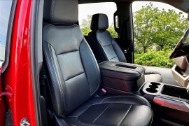 Used 2020  Chevrolet Silverado 2500 4WD Crew Cab LTZ Gas at Carrikers Auto Outlet near Oskaloosa&comma; IA