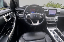 Used 2020  Ford Explorer 4d SUV 4WD XLT 2&period;3L EcoBoost at Carrikers Auto Outlet near Oskaloosa&comma; IA