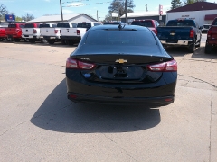 Used 2020 Chevrolet Malibu 4d Sedan LT at Carrikers Auto Outlet near Oskaloosa, IA