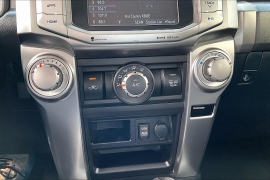 Used 2017  Toyota 4Runner 4d SUV 4WD SR5 at Carrikers Auto Outlet near Oskaloosa&comma; IA