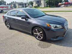 Used 2015  Subaru Legacy 4d Sedan 3&period;6R Limited at Carrikers Auto Outlet near Oskaloosa&comma; IA
