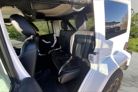 Used 2016  Jeep Wrangler Unlimited 4d Convertible Rubicon at Carrikers Auto Outlet near Oskaloosa&comma; IA