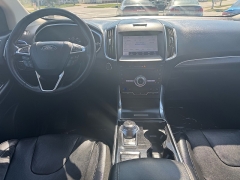 Used 2019  Ford Edge 4d SUV AWD Titanium at Carrikers Auto Outlet near Oskaloosa&comma; IA
