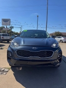 Used 2020  Kia Sportage 4d SUV AWD LX at Carrikers Auto Outlet near Oskaloosa&comma; IA