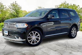  2017 Dodge Durango 4d SUV AWD Citadel at Carrikers Auto Outlet near Oskaloosa&comma; IA