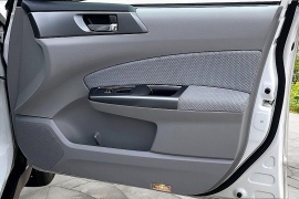 Used 2012  Subaru Forester 4d SUV X Premium Auto at Carrikers Auto Outlet near Oskaloosa&comma; IA