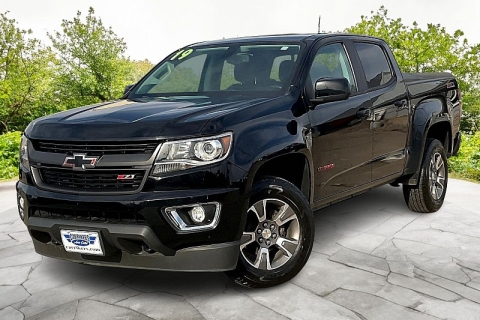 2019 Chevrolet Colorado Z71