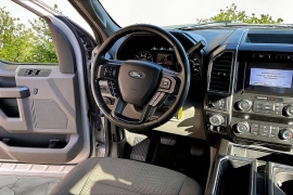 Used 2019  Ford F-150 4WD SuperCrew XLT 5 1&sol;2 at Carrikers Auto Outlet near Oskaloosa&comma; IA