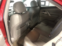 Used 2009  Toyota Camry 4d Sedan SE 5spd at Carrikers Auto Outlet near Oskaloosa&comma; IA