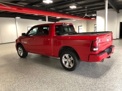 Used 2017  Ram 1500 4WD Crew Cab Sport at Carrikers Auto Outlet near Oskaloosa&comma; IA