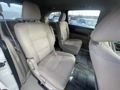 Used 2015  Honda Odyssey 4d Wagon LX at Carrikers Auto Outlet near Oskaloosa&comma; IA