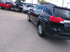 Used 2015 GMC Terrain 4d SUV AWD SLE2 at Carrikers Auto Outlet near Oskaloosa, IA