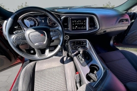Used 2019  Dodge Challenger 2d Coupe RWD SXT at Carrikers Auto Outlet near Oskaloosa&comma; IA