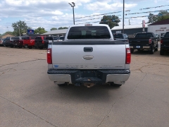 Used 2012 Ford Super Duty F-250 4WD Crew Cab XLT at Carrikers Auto Outlet near Oskaloosa, IA
