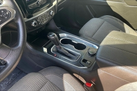 Used 2020  Chevrolet Traverse 4d SUV AWD LS w&sol;1LS at Carrikers Auto Outlet near Oskaloosa&comma; IA