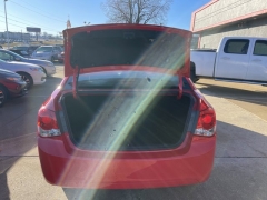 Used 2014  Chevrolet Cruze 4d Sedan LS AT at Carrikers Auto Outlet near Oskaloosa&comma; IA