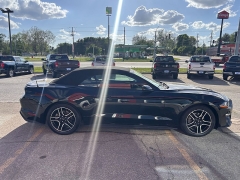 Used 2022 Ford Mustang EcoBoost Premium Convertible at Carrikers Auto Outlet near Oskaloosa, IA