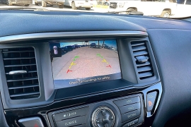 Used 2020  Nissan Pathfinder 4d SUV FWD S at Carrikers Auto Outlet near Oskaloosa&comma; IA