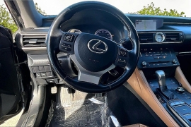 Used 2016  Lexus RC 300 2dr Cpe at Carrikers Auto Outlet near Oskaloosa&comma; IA