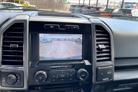 Used 2018  Ford F-150 4WD SuperCab XLT at Carrikers Auto Outlet near Oskaloosa&comma; IA