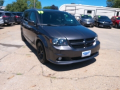 Used 2019 Dodge Grand Caravan 4d Wagon GT at Carrikers Auto Outlet near Oskaloosa, IA