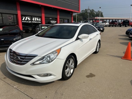 2013 Hyundai Sonata Limited