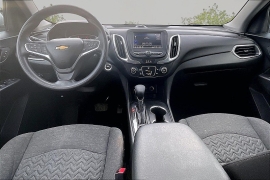 Used 2022  Chevrolet Equinox AWD 4dr LT w&sol;1LT at Carrikers Auto Outlet near Oskaloosa&comma; IA