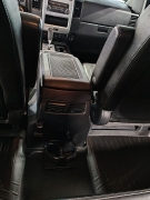 Used 2015  Nissan Titan 4WD Crew Cab PRO-4X at Carrikers Auto Outlet near Oskaloosa&comma; IA