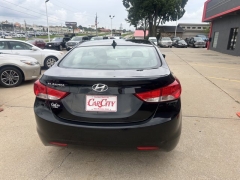 Used 2013  Hyundai Elantra 4d Sedan GLS Auto at Carrikers Auto Outlet near Oskaloosa&comma; IA