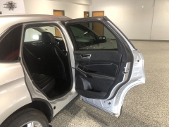 Used 2019  Ford Edge 4d SUV AWD Titanium at Carrikers Auto Outlet near Oskaloosa&comma; IA