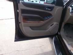 Used 2020 Chevrolet Suburban 4d SUV 4WD Premier at Carrikers Auto Outlet near Oskaloosa, IA