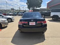 Used 2012  Honda Accord Sedan 4d EX-L at Carrikers Auto Outlet near Oskaloosa&comma; IA