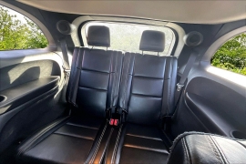 Used 2017  Dodge Durango 4d SUV AWD Citadel at Carrikers Auto Outlet near Oskaloosa&comma; IA