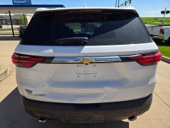 Used 2023 Chevrolet Traverse FWD 4dr LS w/1LS at Carrikers Auto Outlet near Oskaloosa, IA
