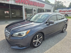  2015 Subaru Legacy 4d Sedan 3&period;6R Limited at Carrikers Auto Outlet near Oskaloosa&comma; IA